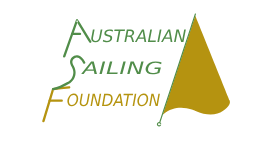 Australian Sailing Foundation Logo